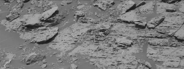 Sol 1829: Mast Camera (Mastcam)
