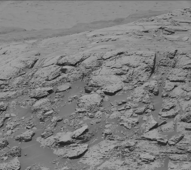 Sol 1829: Mast Camera (Mastcam)