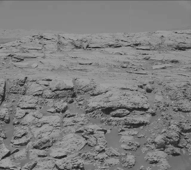 Sol 1829: Mast Camera (Mastcam)