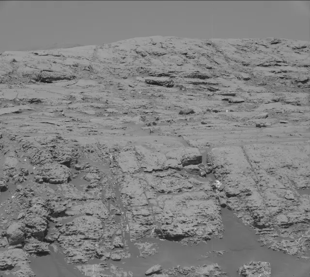 Sol 1829: Mast Camera (Mastcam)