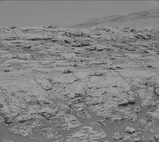 Sol 1829: Mast Camera (Mastcam)