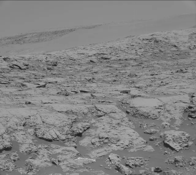 Sol 1829: Mast Camera (Mastcam)