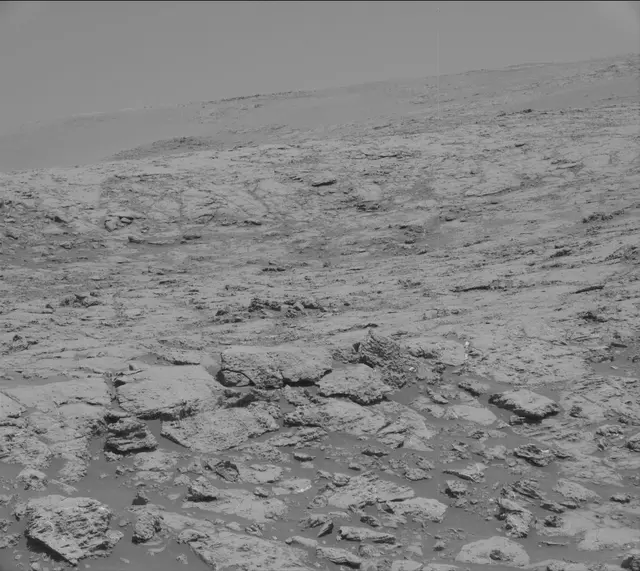 Sol 1829: Mast Camera (Mastcam)