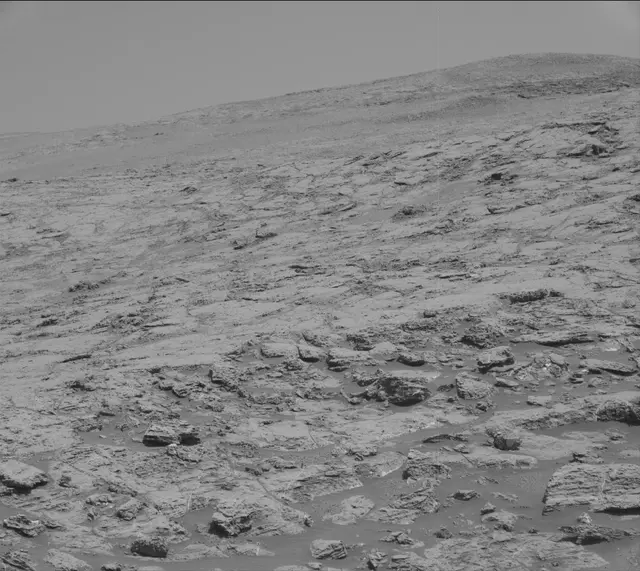 Sol 1829: Mast Camera (Mastcam)