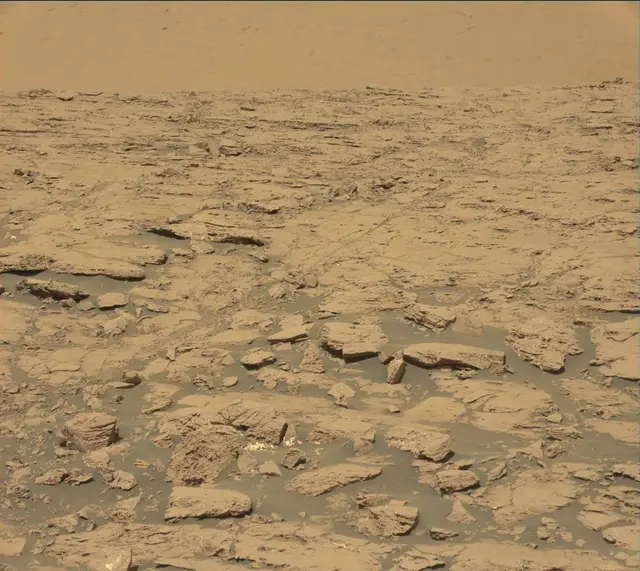 Sol 1829: Mast Camera (Mastcam)