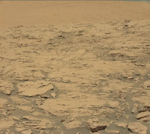 Sol 1829: Mast Camera (Mastcam)