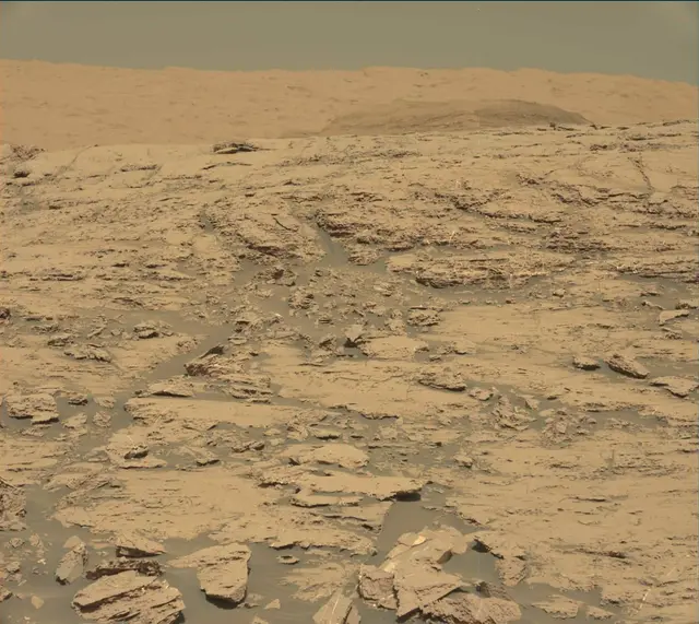 Sol 1829: Mast Camera (Mastcam)