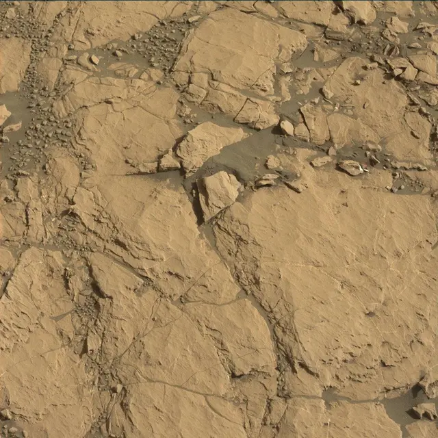 Sol 1829: Mast Camera (Mastcam)