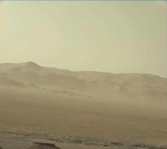 Sol 1829: Mast Camera (Mastcam)