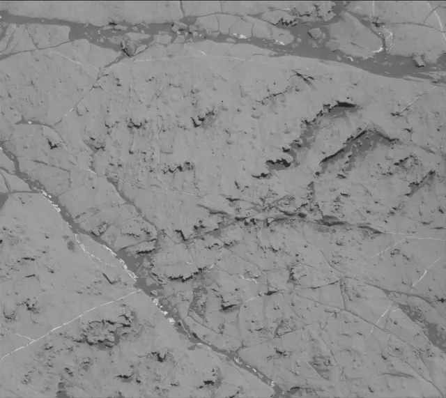 Sol 1829: Mast Camera (Mastcam)