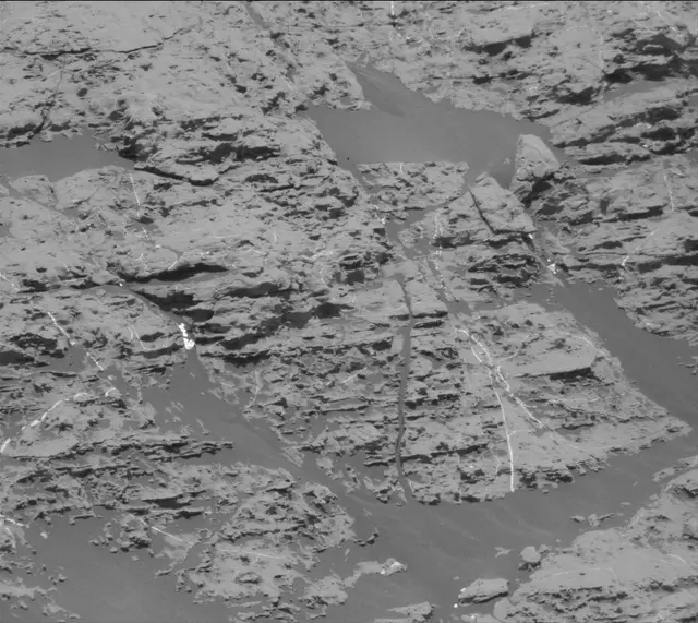 Sol 1829: Mast Camera (Mastcam)