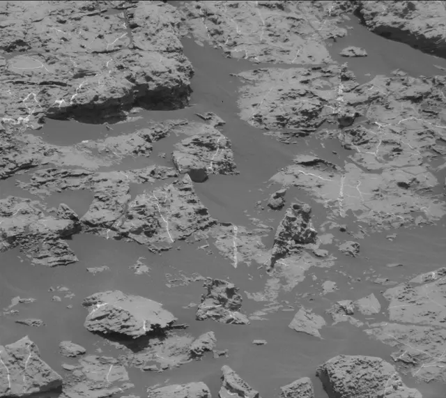 Sol 1829: Mast Camera (Mastcam)