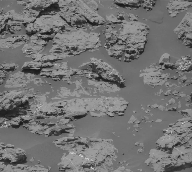 Sol 1829: Mast Camera (Mastcam)