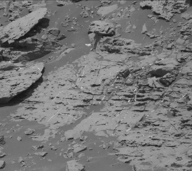 Sol 1829: Mast Camera (Mastcam)