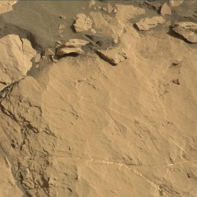 Sol 1829: Mast Camera (Mastcam)