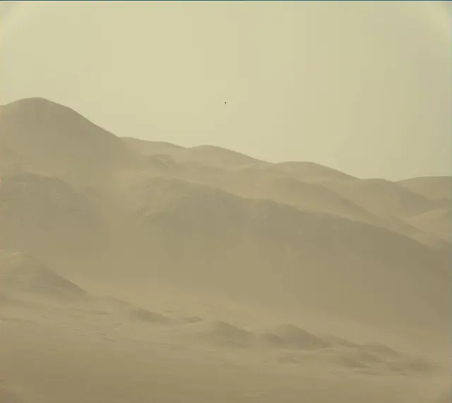 Sol 1829: Mast Camera (Mastcam)