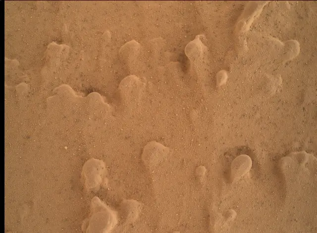 Sol 1829: Mars Hand Lens Imager (MAHLI)