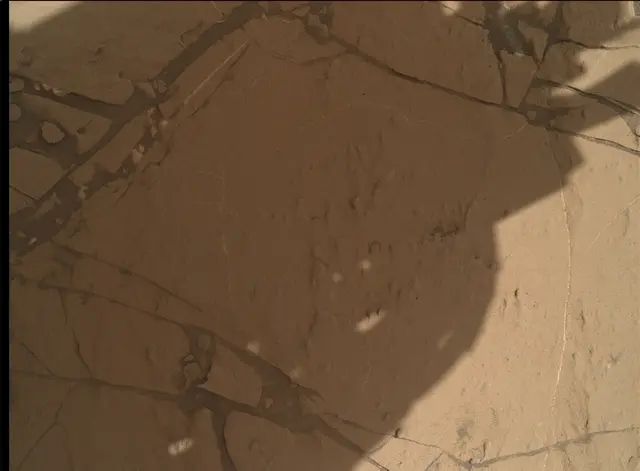 Sol 1829: Mars Hand Lens Imager (MAHLI)
