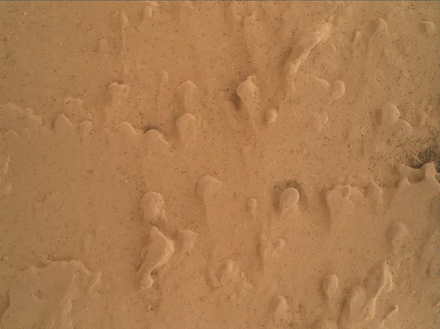 Sol 1829: Mars Hand Lens Imager (MAHLI)
