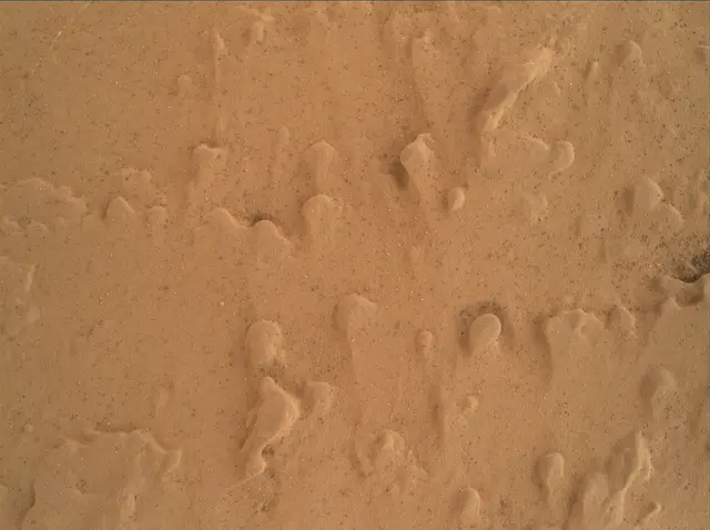 Sol 1829: Mars Hand Lens Imager (MAHLI)