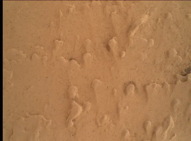 Sol 1829: Mars Hand Lens Imager (MAHLI)