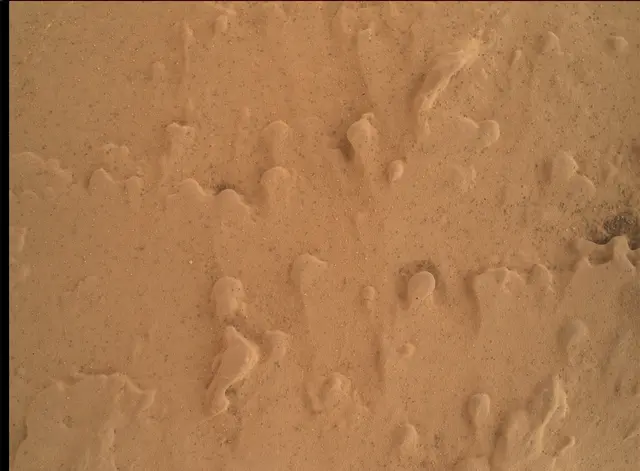 Sol 1829: Mars Hand Lens Imager (MAHLI)