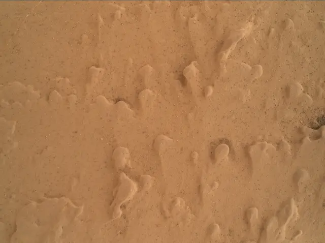 Sol 1829: Mars Hand Lens Imager (MAHLI)