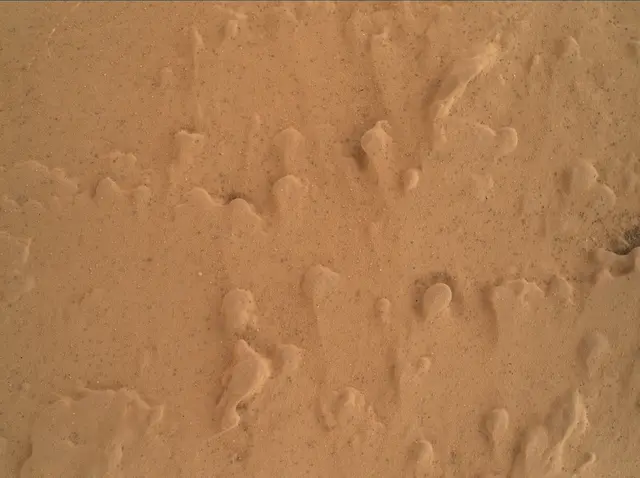 Sol 1829: Mars Hand Lens Imager (MAHLI)
