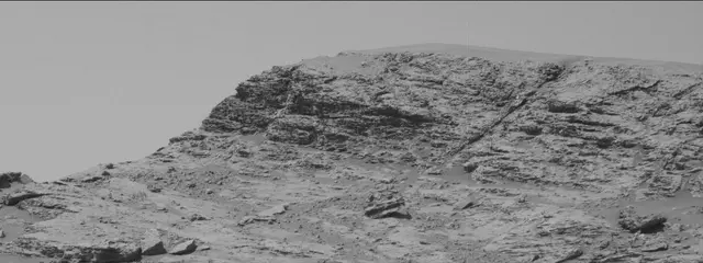 Sol 1830: Mast Camera (Mastcam)