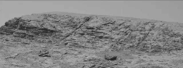 Sol 1830: Mast Camera (Mastcam)
