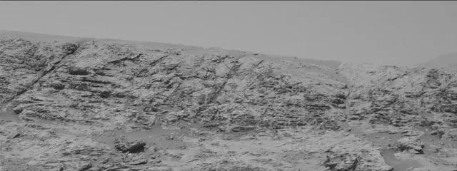 Sol 1830: Mast Camera (Mastcam)