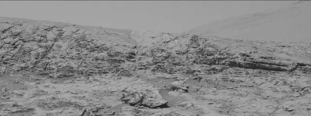 Sol 1830: Mast Camera (Mastcam)