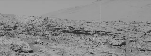Sol 1830: Mast Camera (Mastcam)