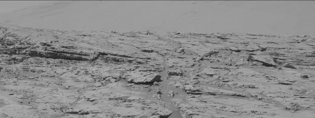 Sol 1830: Mast Camera (Mastcam)