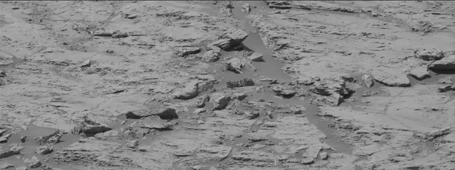 Sol 1830: Mast Camera (Mastcam)