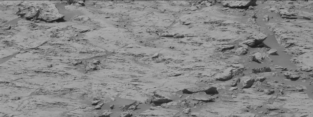 Sol 1830: Mast Camera (Mastcam)