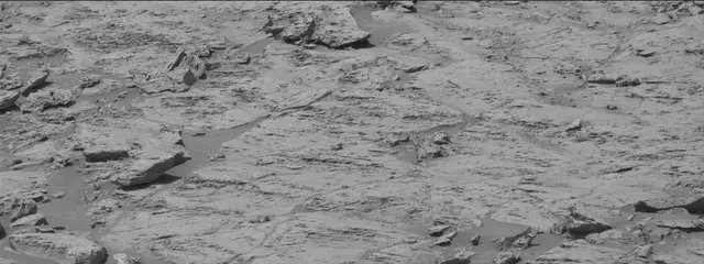 Sol 1830: Mast Camera (Mastcam)