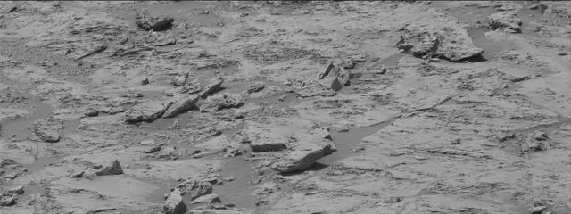 Sol 1830: Mast Camera (Mastcam)