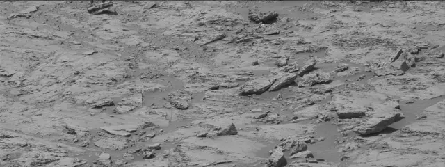 Sol 1830: Mast Camera (Mastcam)