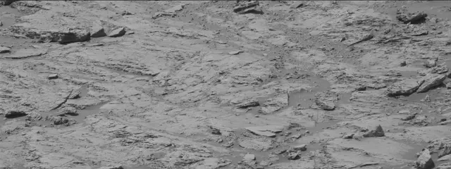 Sol 1830: Mast Camera (Mastcam)