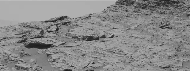 Sol 1830: Mast Camera (Mastcam)