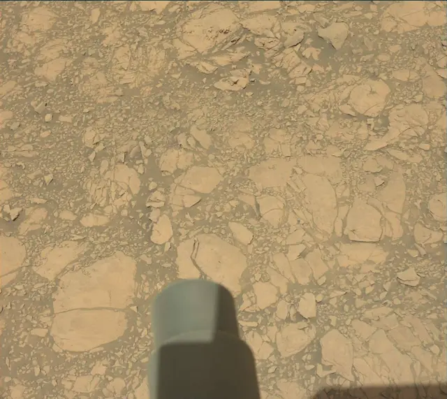 Sol 1830: Mast Camera (Mastcam)