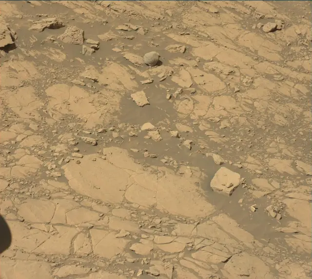 Sol 1830: Mast Camera (Mastcam)