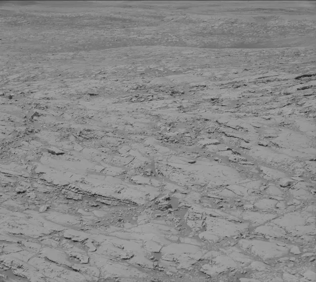 Sol 1830: Mast Camera (Mastcam)