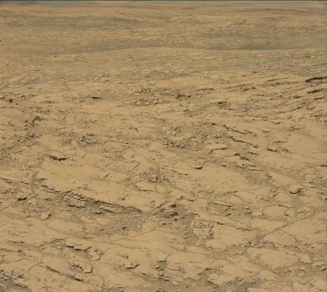 Sol 1830: Mast Camera (Mastcam)