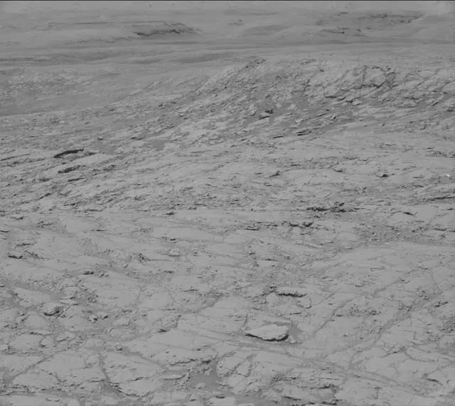 Sol 1830: Mast Camera (Mastcam)