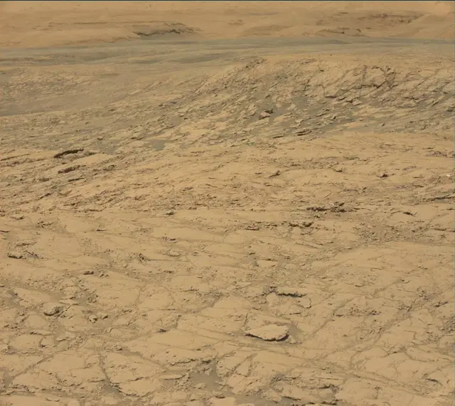 Sol 1830: Mast Camera (Mastcam)