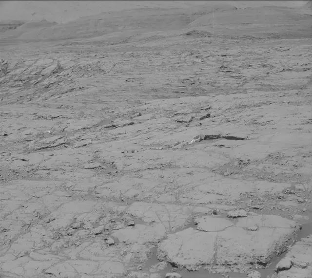 Sol 1830: Mast Camera (Mastcam)