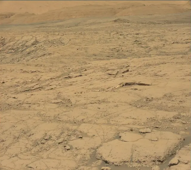 Sol 1830: Mast Camera (Mastcam)