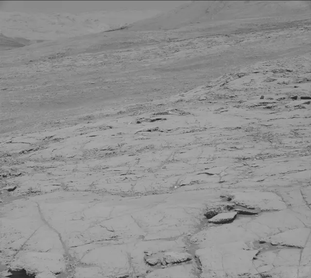 Sol 1830: Mast Camera (Mastcam)